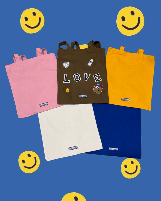 Cotton Tote Bag
