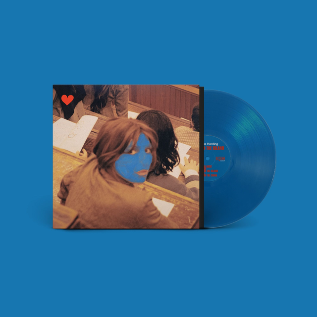Aldous Harding - Train on the Island LP (Indies Exclusive Blue Vinyl) (Due Out 08/05/2026)