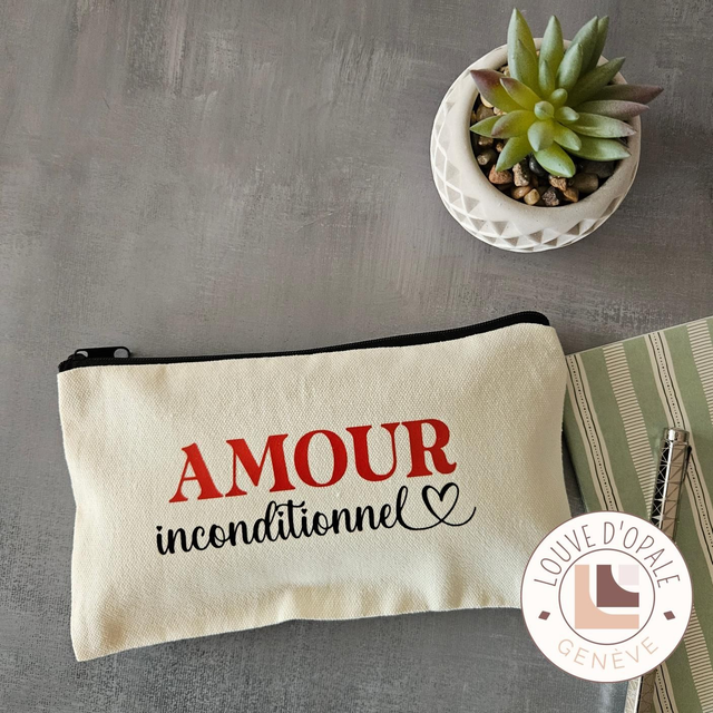 Pochette - Amour inconditionnel