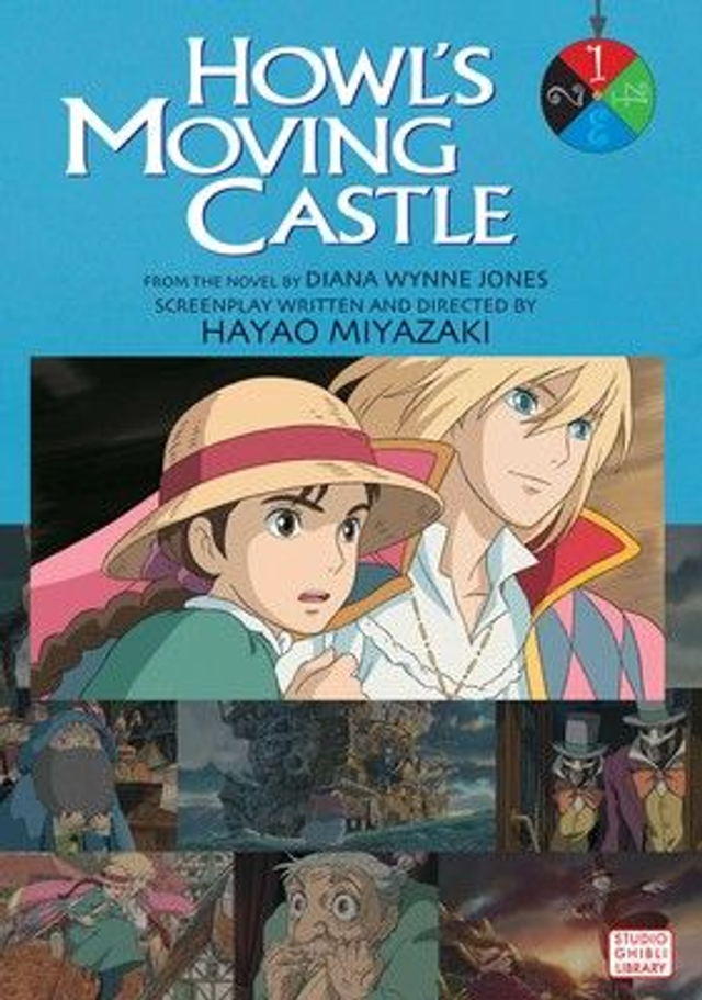 Howl&#039;s Moving Castle