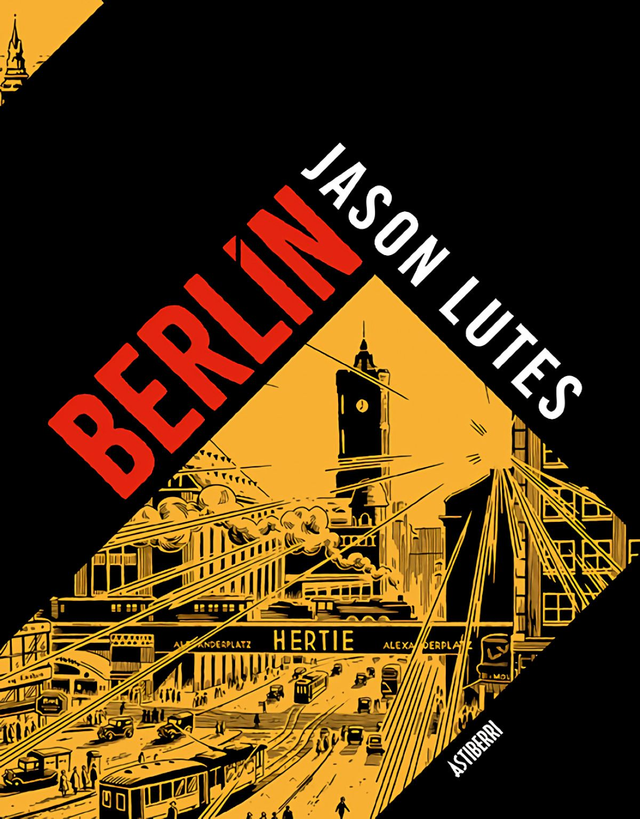 Berlín - Jason Lutes