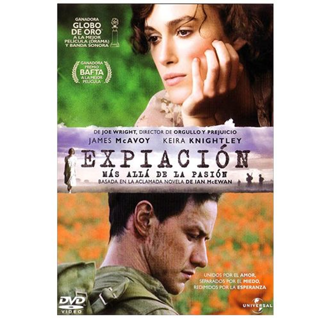 EXPIACION más Allá de la Pasión [DVD]
