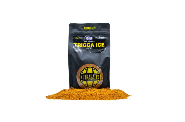 ACTIVE BAG MIX TRIGGA ICE Groundbait 1kg