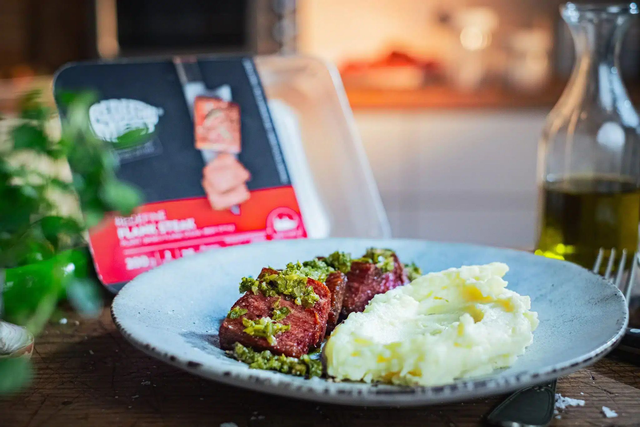 Redefine Meat - Bavette style "boeuf" (200 g)