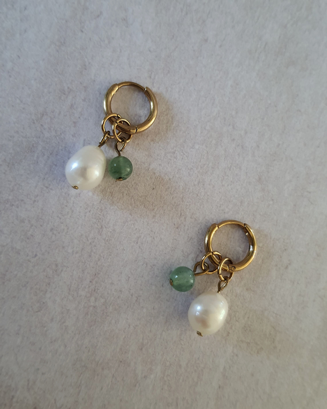 Boucles d'oreilles Horizon