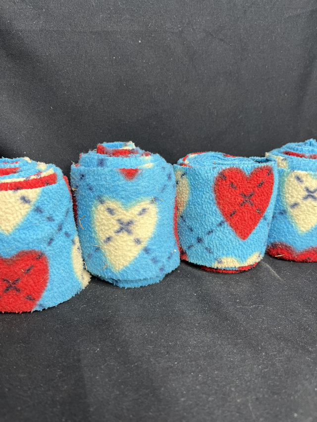 Bandes de polo Taille Mini