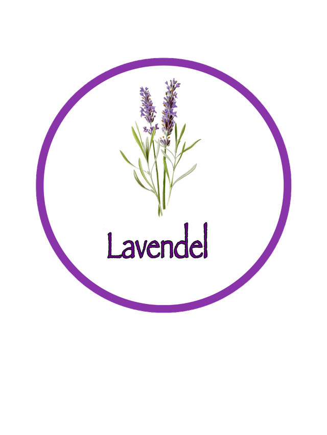 BIO Kräuterpellets Lavendel