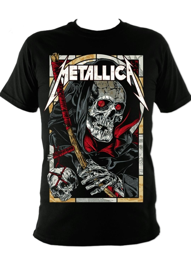 Metallica Reaper T-shirt