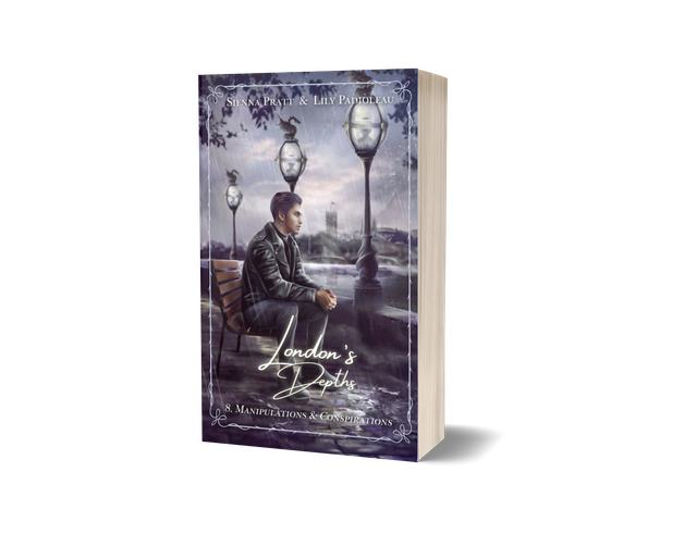 London’s Depths - 8. Manipulation et conspirations - BROCHE