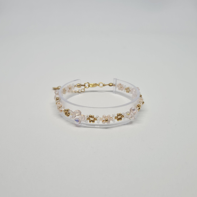 Orchidée (Bracelet)