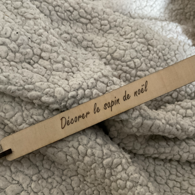 La cheminée du Père Noël