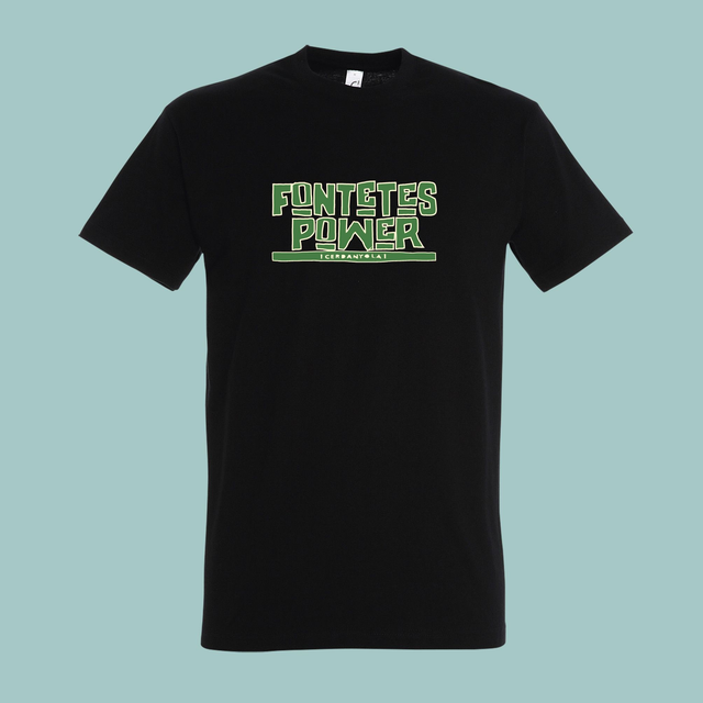 FONTETES VF CAMISETA   