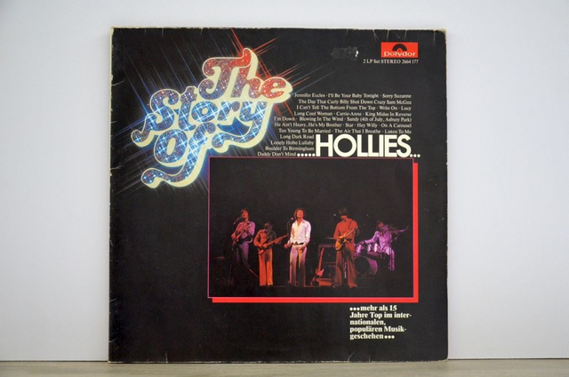 Hollies - The Story Of The Hollies (1977)