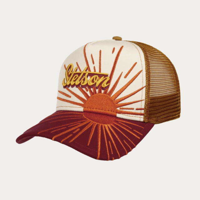 Stetson Trucker Cap Dawn