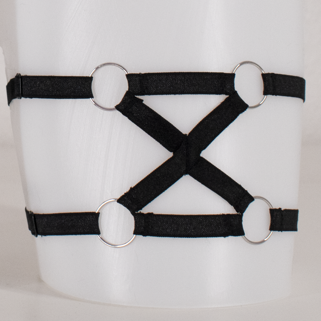 Harnais [Mix&amp;Match] - Jarretière Solo - IB-002