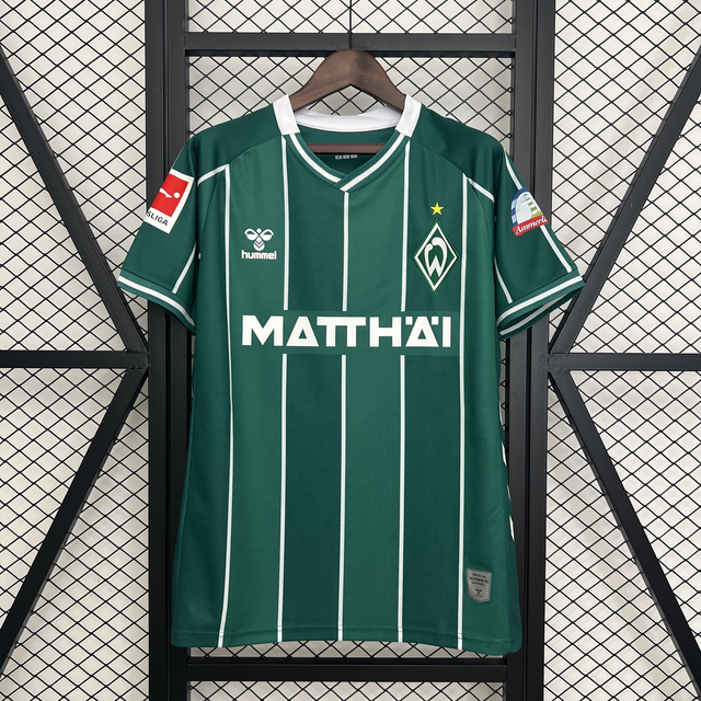 Camiseta 1ª Werder Bremen - Versión Fan - 25-26