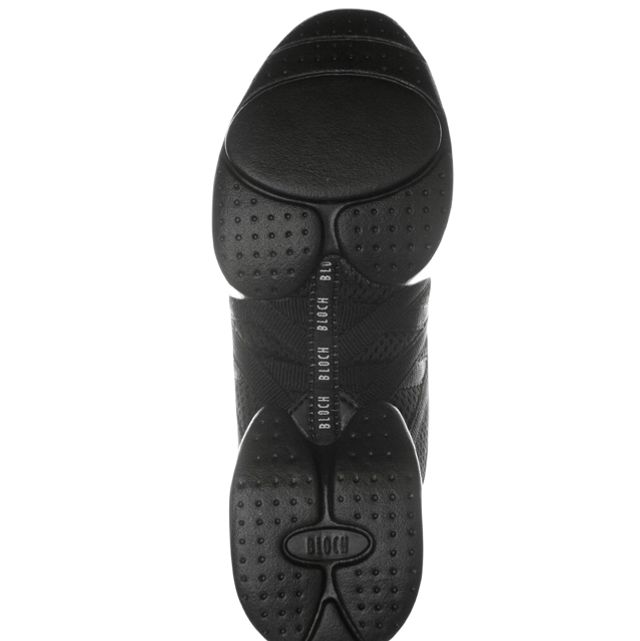 Bloch Criss Cross Sneaker - Black