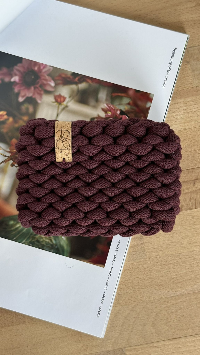 Astuccio "Mirtillo"