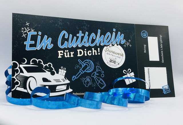 Gutschein 50€