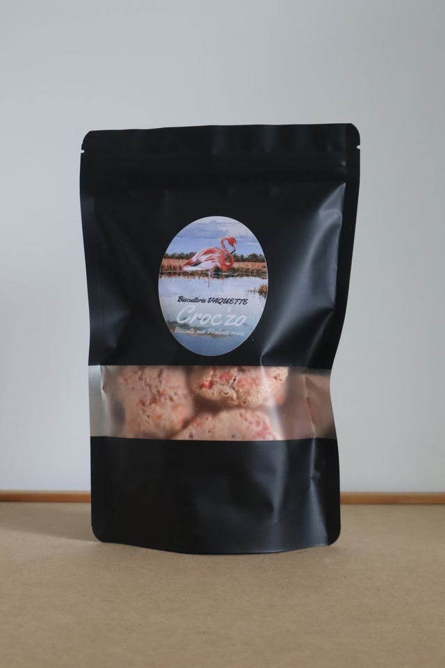 Croc'zo aux Pralines Roses