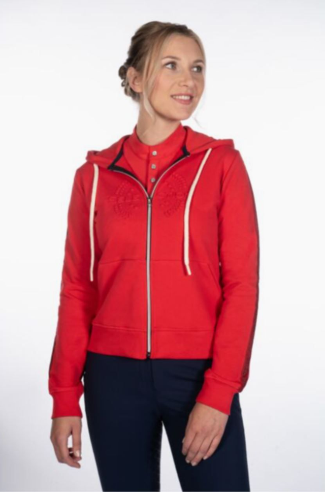 HKM Aruba Sweat Jacket