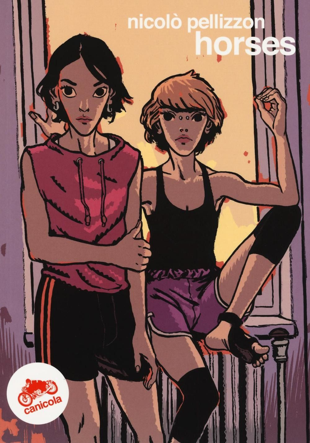 Pellizzon Nicolò - Horses