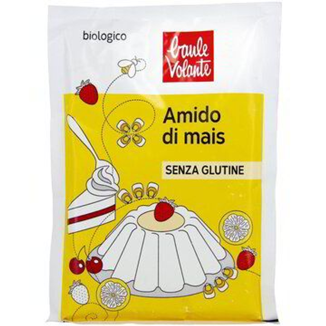 AMIDO DI MAIS SG 125 GR BAULE VOLANTE