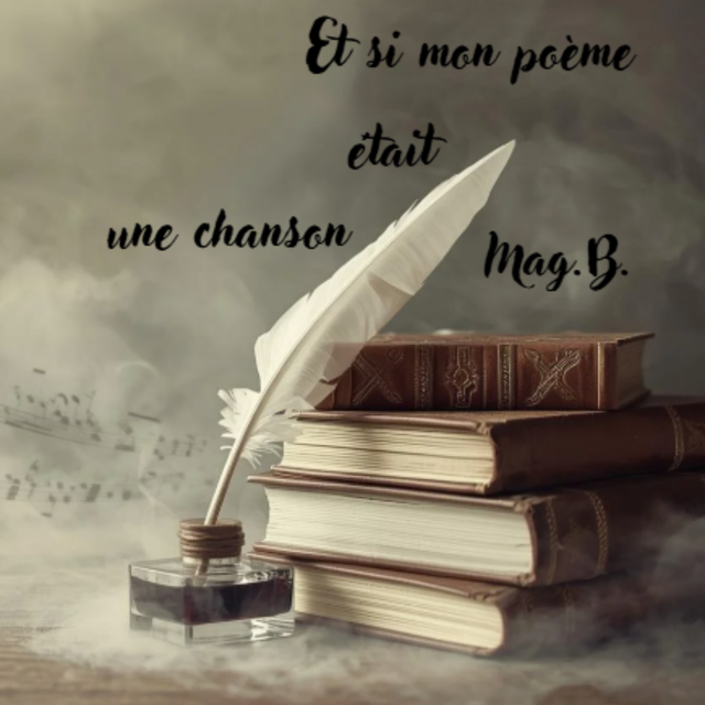 Et si mon poème était une chanson 