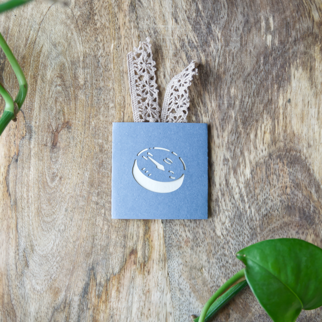 Mini-Carte Heroic Fantasy "Boussole" (5 x 5 cm)