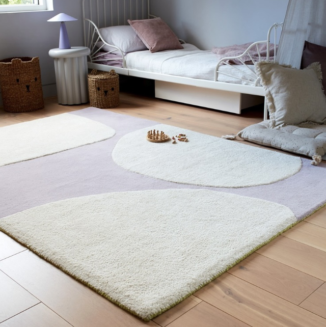 Canvas Pebble 02 Purple