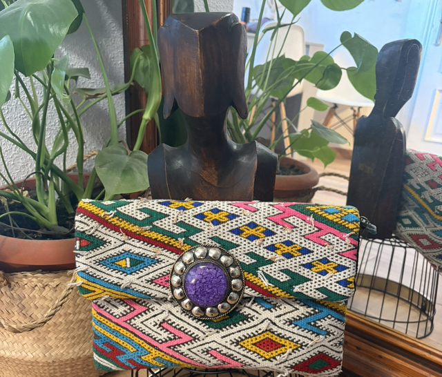 Bolso cartera Bereber 