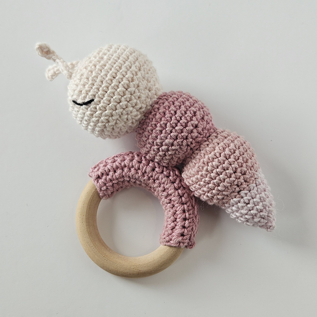 Sonajeros Amigurumis