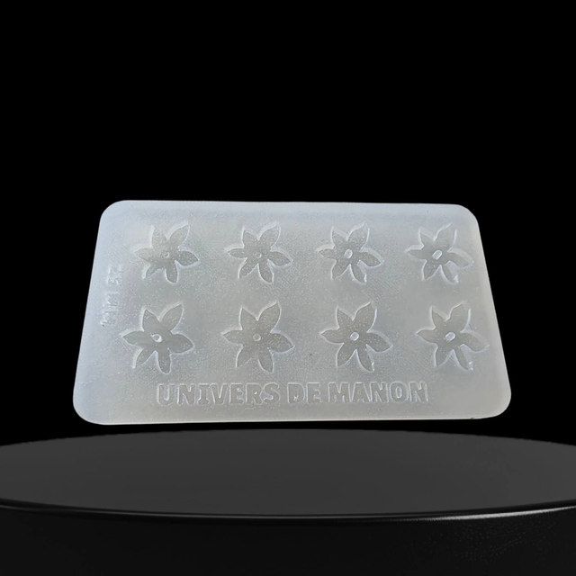 Moule Silicone fleur 20mm