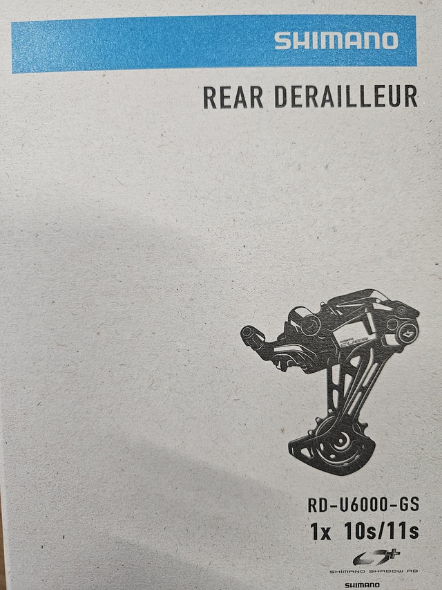 Derailleur linkglide