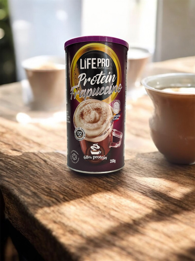 Protein Frapuccino LIFE PRO 350g