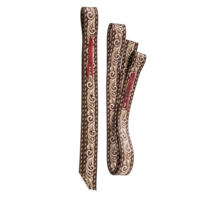 Tough 1 Tie Strap/ Off Billet Set Nylon