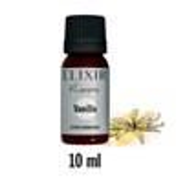 H E Extrait aromatiques de vanille 