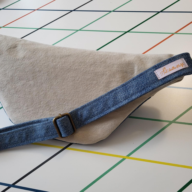 Sac banane unisexe Bouleau