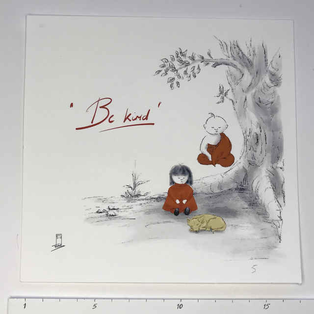 Be kind 5