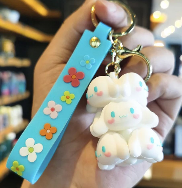 0391 - Sanrio - Cinnamoroll hoofdjes