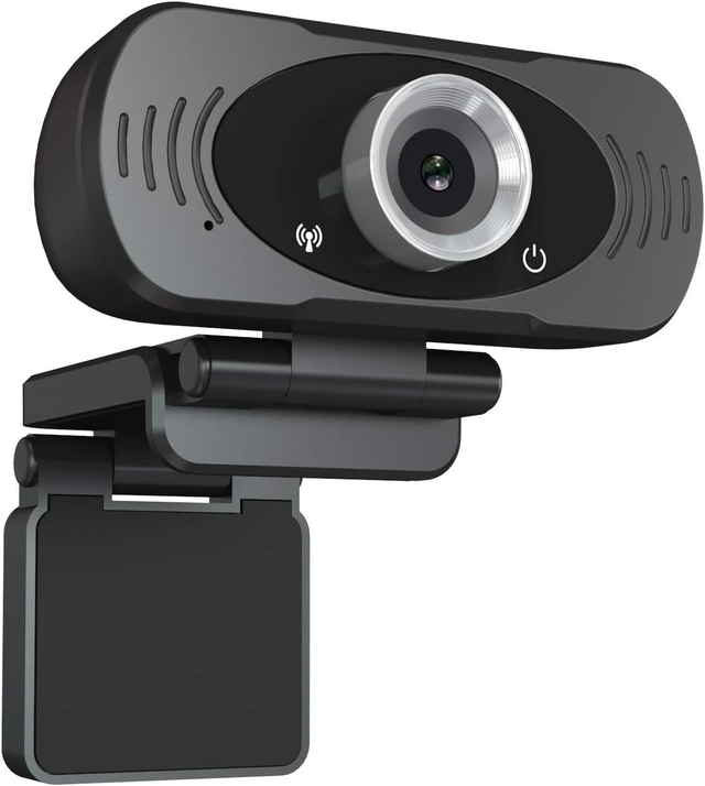 Xiaomi CMSXJ22A webcam 2 MP 1920 x 1080 pixels USB Black CMSXJ22A