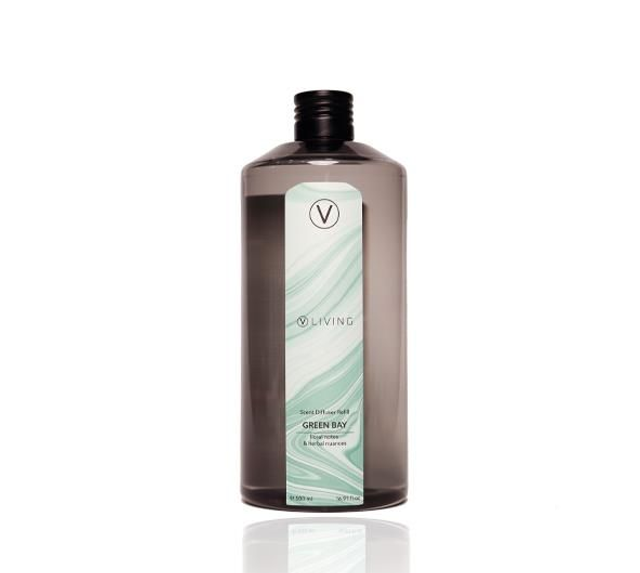 Navulling voor Geurverspreider – Green Bay (500 ml)