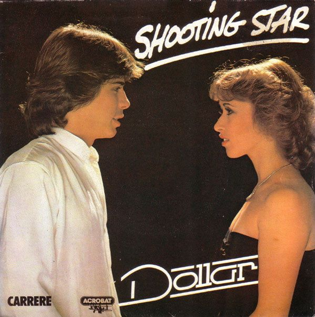 Dollar - Shooting Star