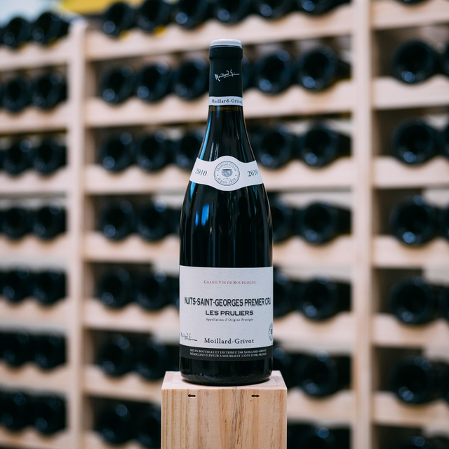2010 Moillard Grivot Nuits-Saint-Georges Premier Cru