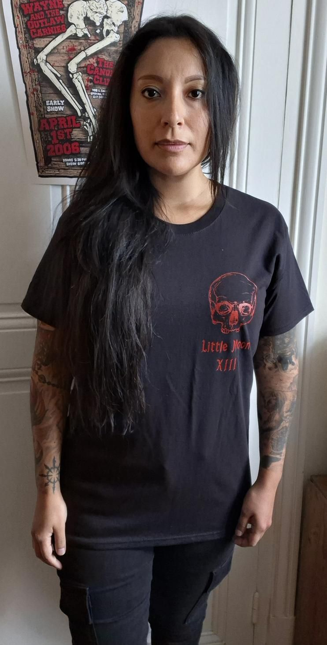 T-shirt unisex Little Moon XIII
