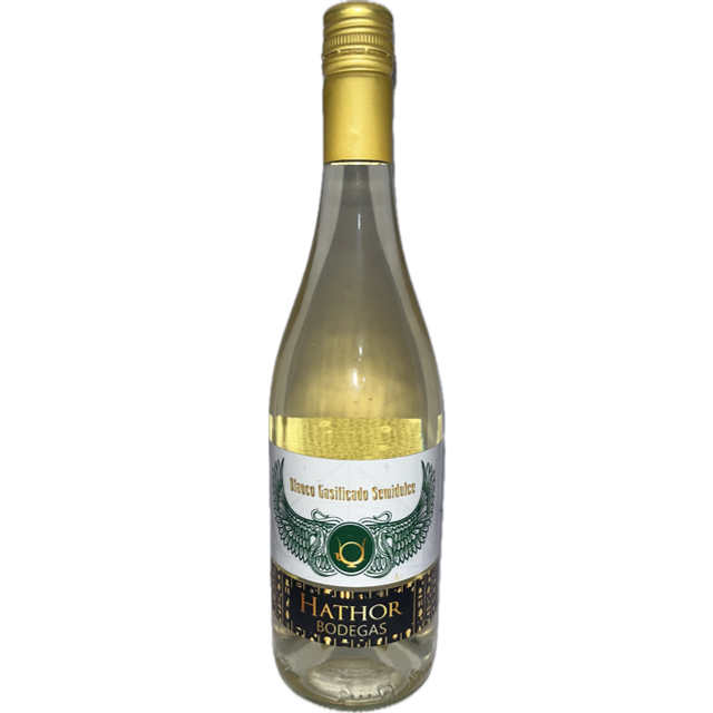 Blanco Gasificado Semidulce Bodegas Hathor