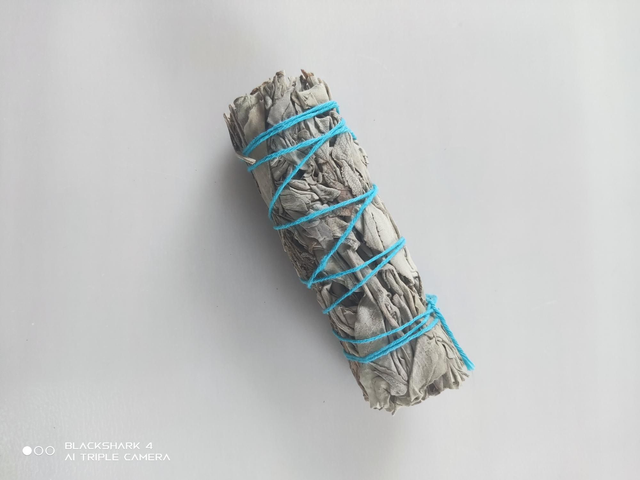 Fagot Sauge Blanche Et Lavande 