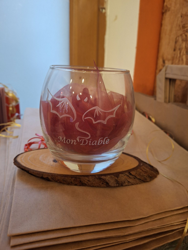Verre Mon Diable