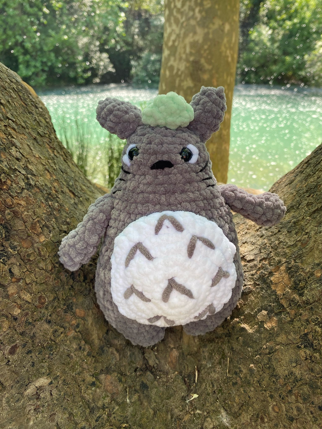 Peluche Totoro