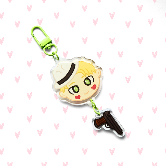 Loid keychain